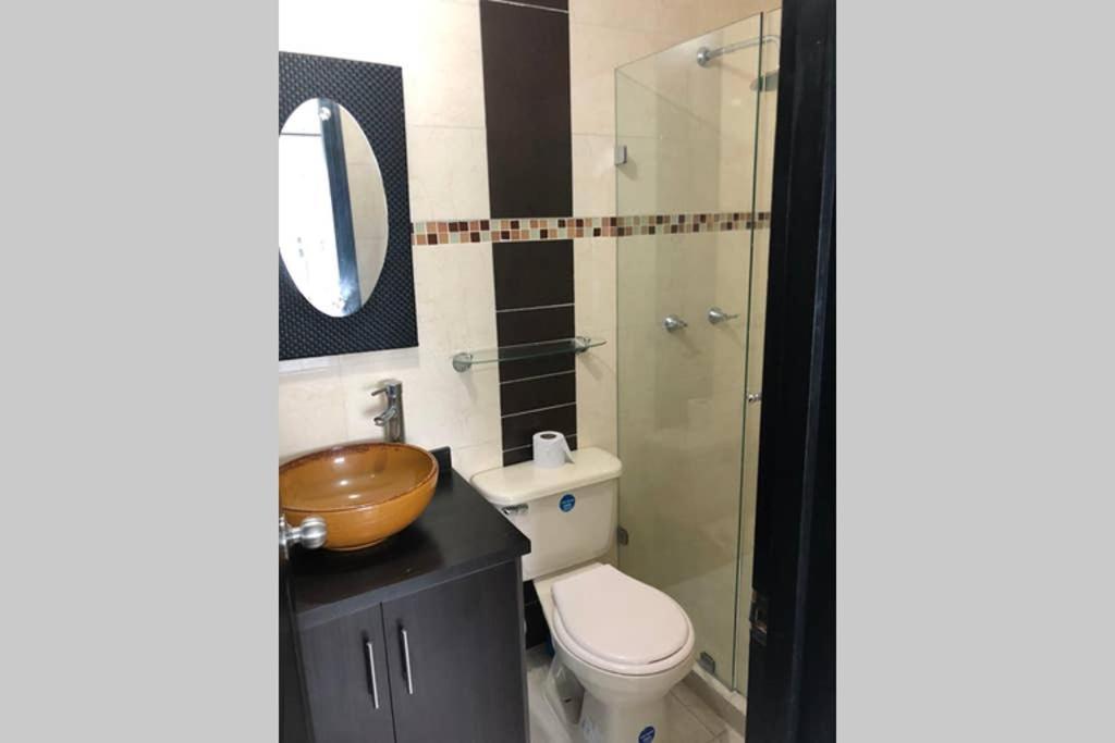 Apartamento Amoblado Con Excelente Ubicacion 페레이라 외부 사진