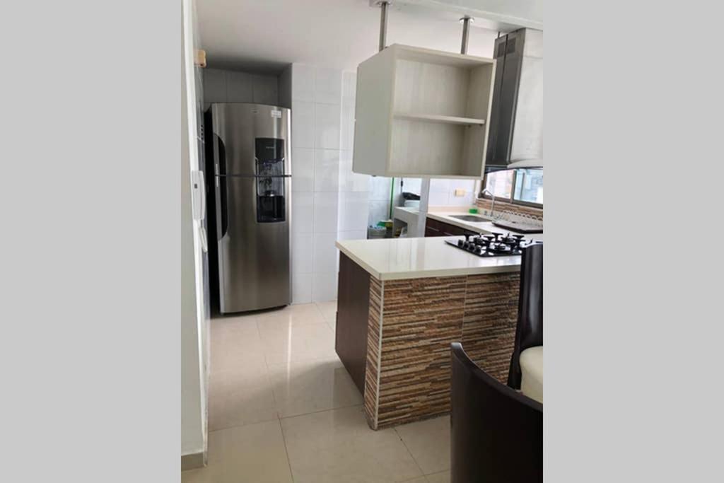 Apartamento Amoblado Con Excelente Ubicacion 페레이라 외부 사진